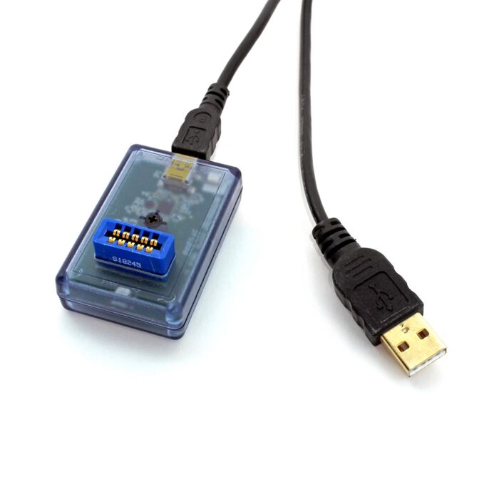 MadgeTech IFC203 USB Interface Cable for TransiTemp Series