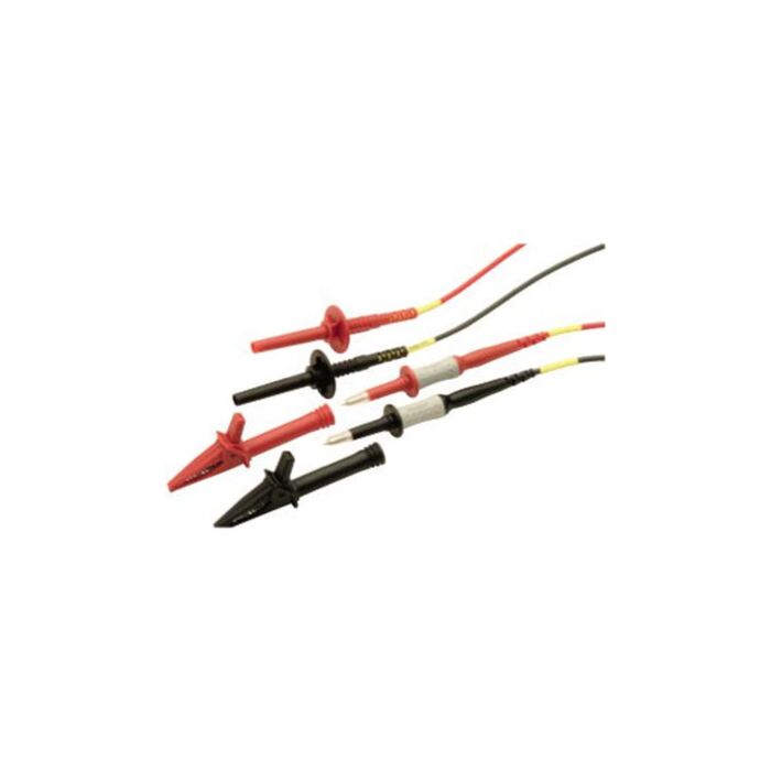 Megger 1005-264 1kV Control Circuit Lead Set, 15kV Plug (2x3m)