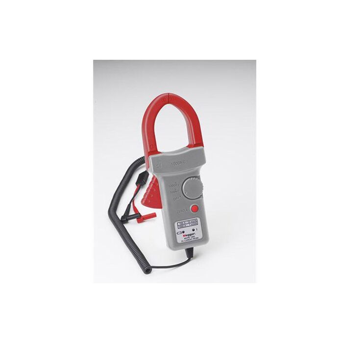 Megger 1005-622 DLRO100 DC Clamp (MCPD 100L) for use with X Versions only