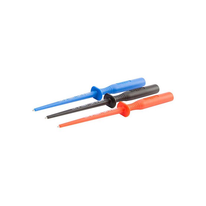 Megger 1012-066 Test probe set, long reach, CAT IV 600 V