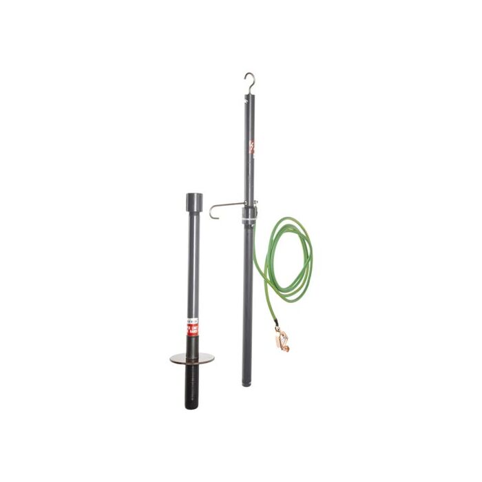 Megger 222070-62 70kV High-voltage Discharge Stick