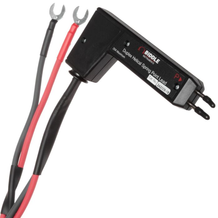 Megger 242009-18 Duplex Point Lead Assembly