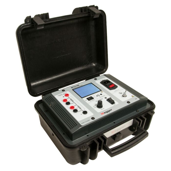 Megger MTO106-NL Transformer Ohmmeter