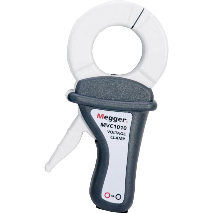 Megger MVC1010 Voltage Clamp, CAT IV 600 V 1000 A AA