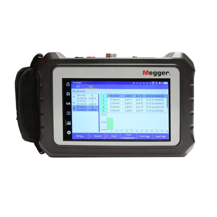 Megger BITE5 Battery Tester