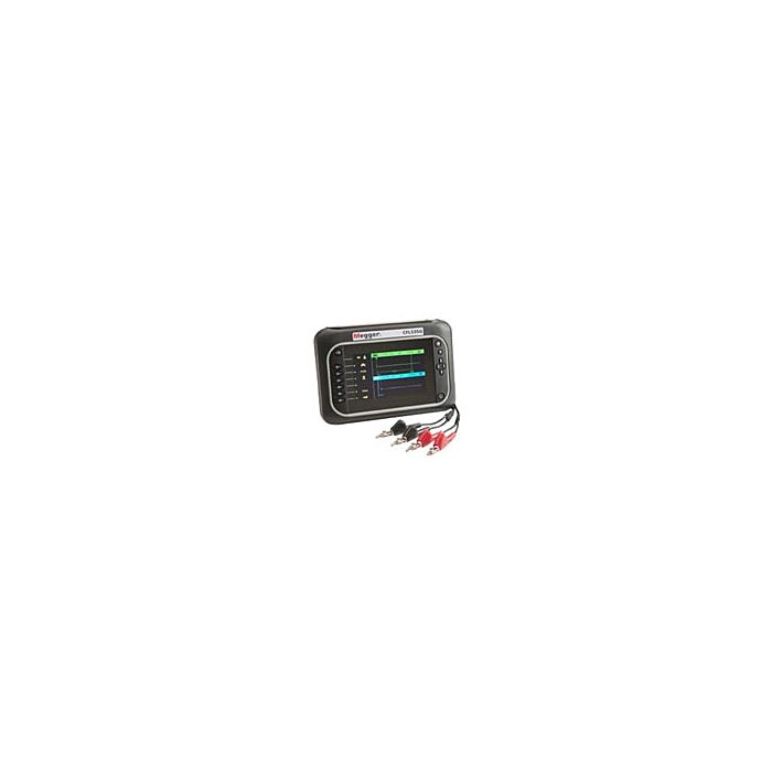 Megger CFL535G Advanced dual channel TDR, range to 20000m