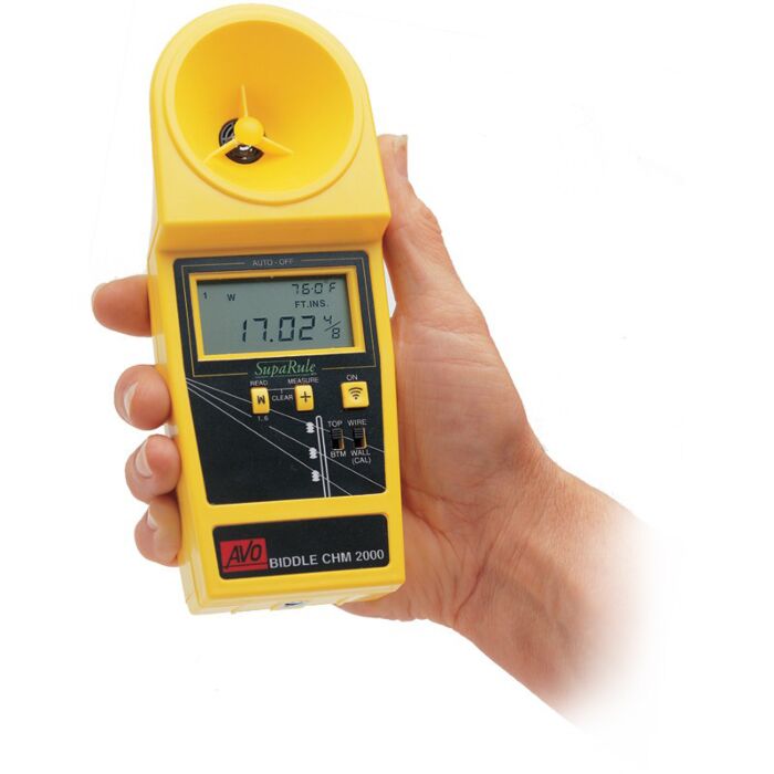 Megger CHM2000 Telecom Cable Height Meter
