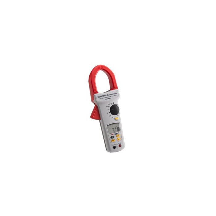 Megger DCM1500 1500 A TRMS Clamp Meter 