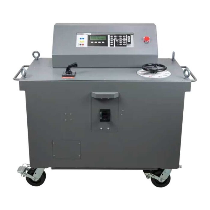Megger DDA-6000 for Rent, Universal Circuit Breaker Test Set, 60000 A