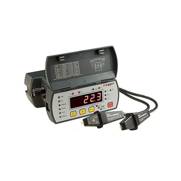 Megger DLRO10-NLS Ducter Ohmmeter, No Lead Set