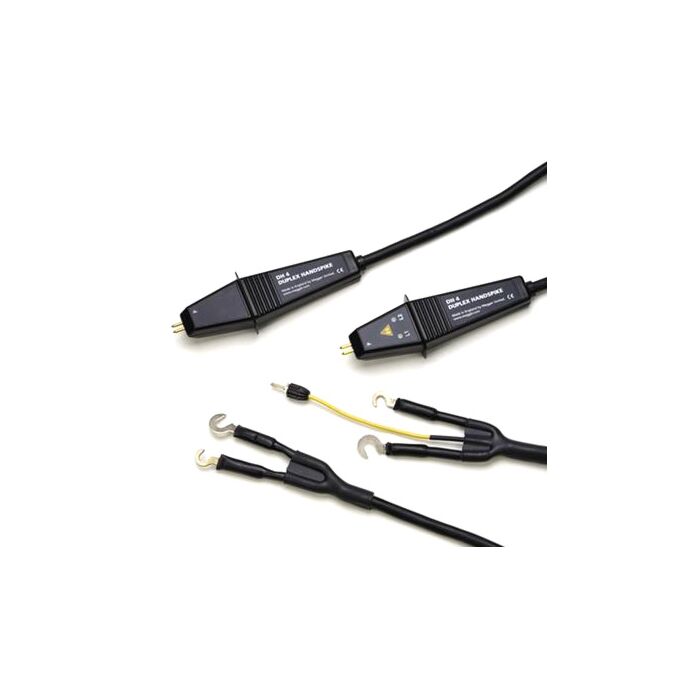 Megger 6111-503 Handspikes for DLRO10/10X