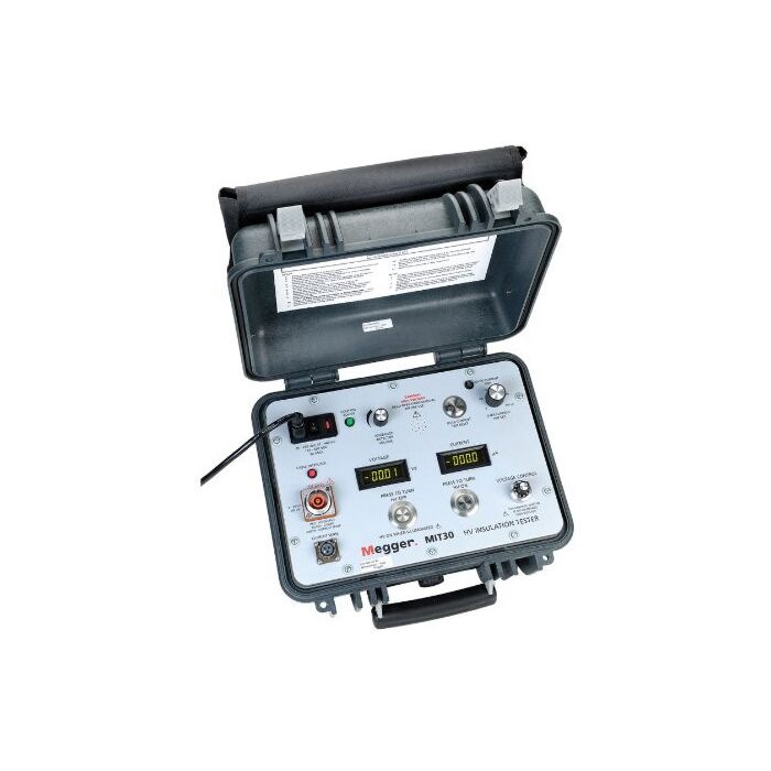 Megger MIT30 for Rent, High Voltage Insulation Tester, 30kV
