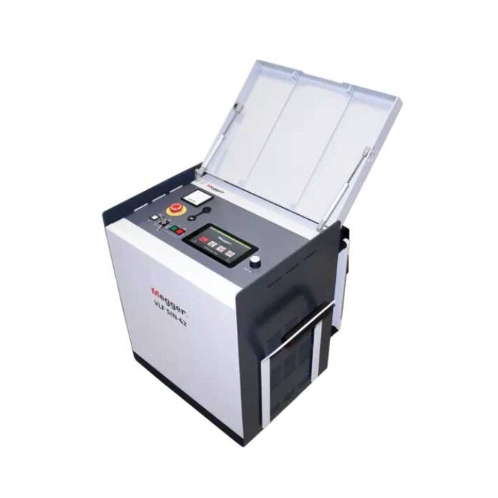 Megger VLF Sine Wave 62 kV for Rent, Test and Diagnostics System for Medium Voltage Cables, 62 kV