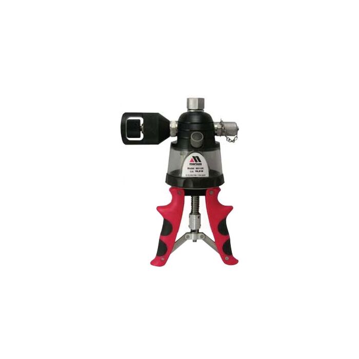 Meriam M10-KT Hydraulic Scissor Pump, 0-10K PSIG