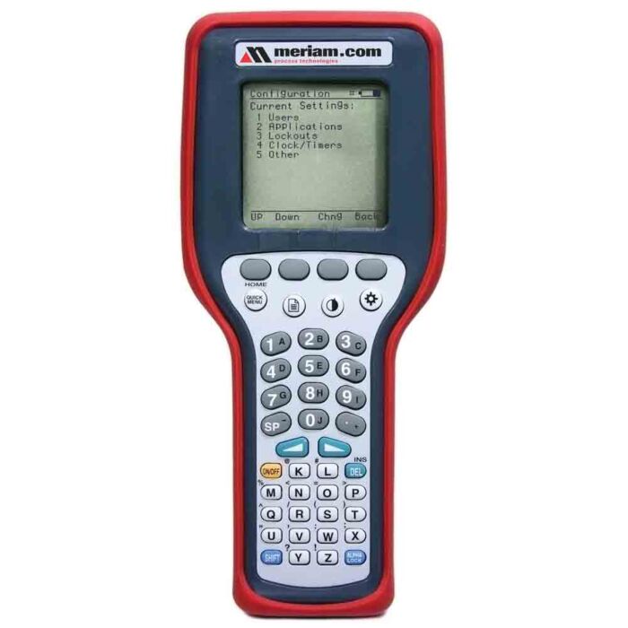 Used Meriam MFC4101 HART COMMUNICATOR W/DOC 