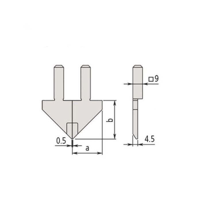 Mitutoyo 07CZA056