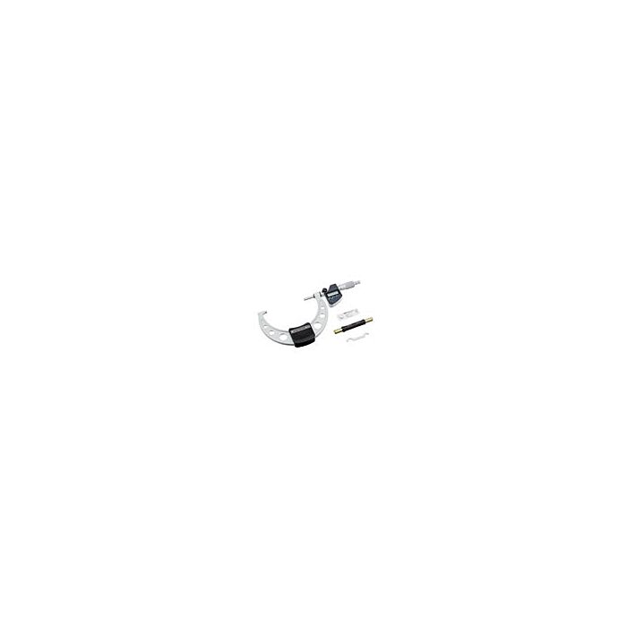 Mitutoyo 293-250-30 MDC-125MX Micrometer, IP65, 100 mm-125 mm, 0.001 mm