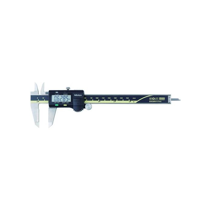 Mitutoyo 500-163-30 Digimatic Caliper, 0-8"