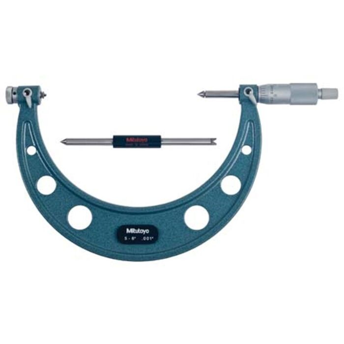 Mitutoyo 126-906 Screw Thread Micrometer
