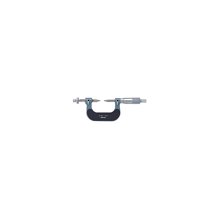 Mitutoyo 124-175 Gear Tooth Micrometer 50-75mm