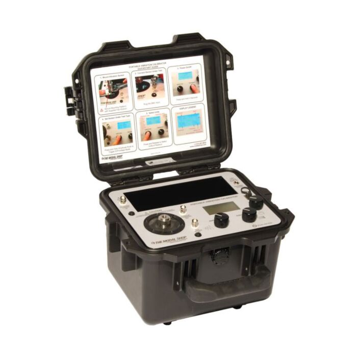 The Modal Shop 9100D for Rent, Portable Shaker Table/Vibration Calibrator