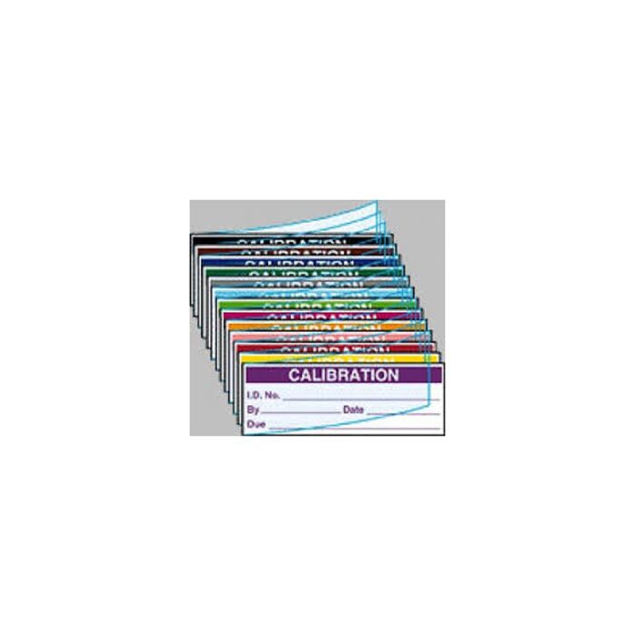 Mouser Electronics QCC310-BL-Calibration Labels
