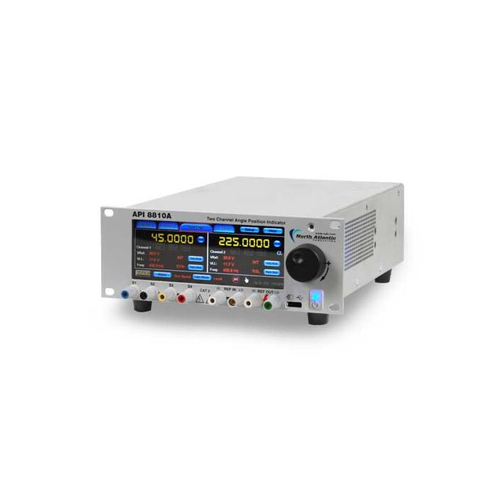 Used North Atlantic 8810AH-R Angle Position Indicator with High Accuracy