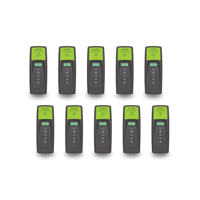NetAlly TEST-ACC-10PK Test Accessory Pocket IPERF Server, 10 Pack