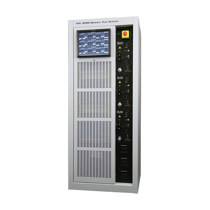 NH Research 9200-4912-36 USED FOR SALE DC Battery Test System, 120V, 200A, 36 kW