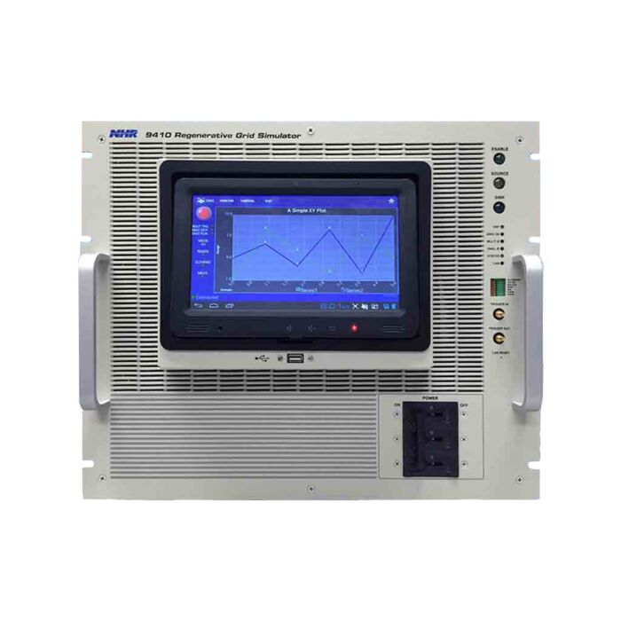 Rent the NH Research 9410-24 Regenerative Grid Simulator 