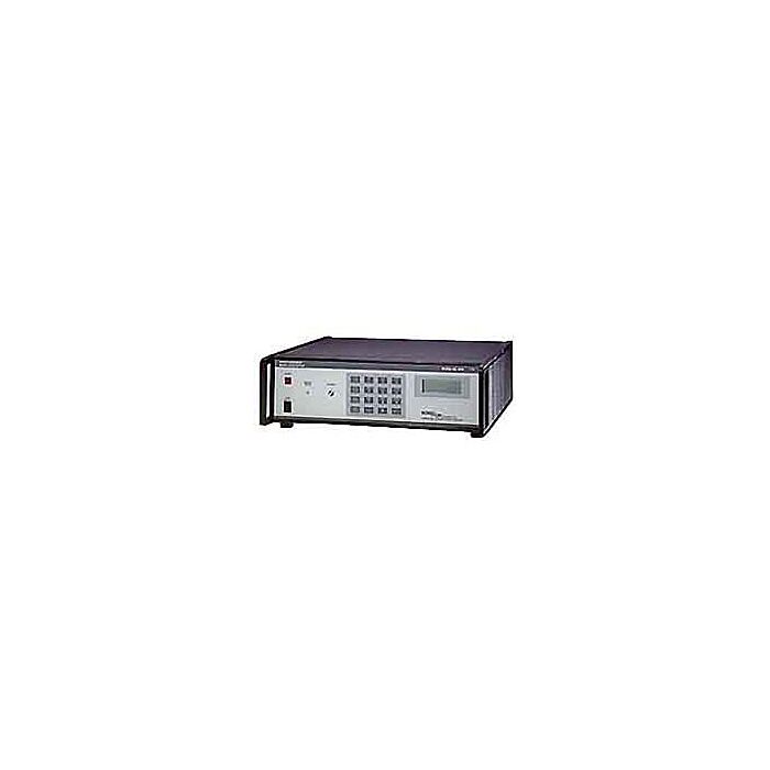 Noisecom UFX7110 for Rent, Programmable Noise Generator, 100 Hz to 1.5 GHz, +10dBm Power