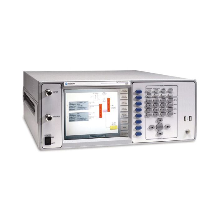 Noisecom GPS7500 for Rent, Noise & Interference Generator for GPS Testing at L1 Band