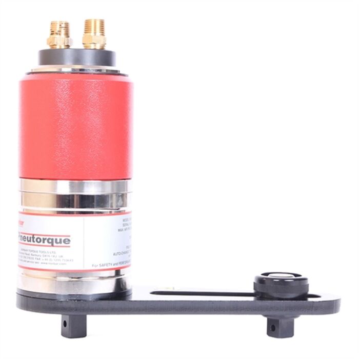 Norbar Torque Tools 16031.X PT1 Remote,Pneumatic Torque Multiplier,120-500 lbf.ft,3/4"