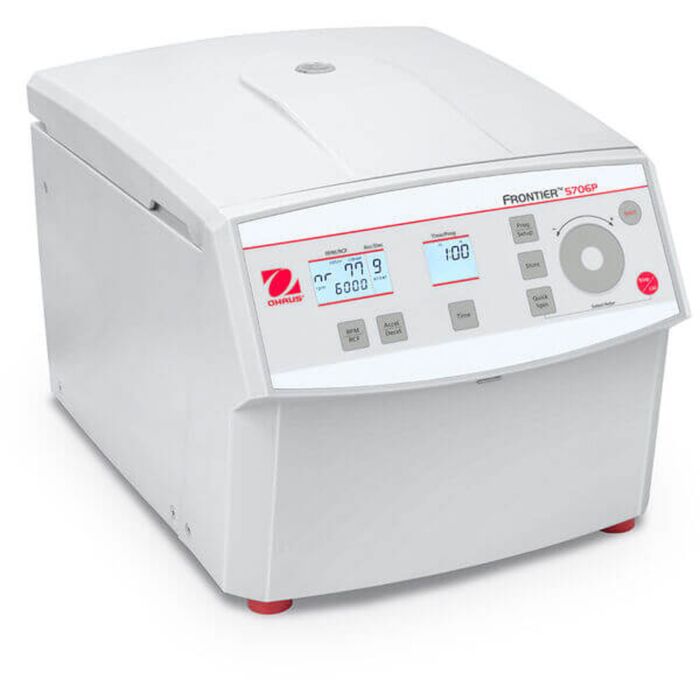 Ohaus Scale FC5706P Multi-Function Centrifuge, 120V