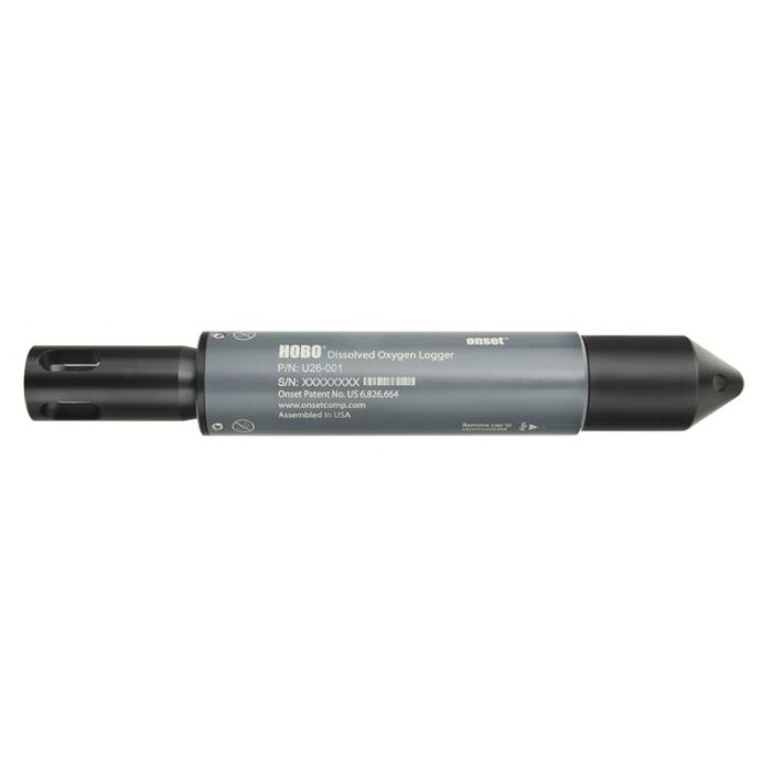 Used Onset HOBO Data Loggers U26-001 Dissolved Oxygen Logger 