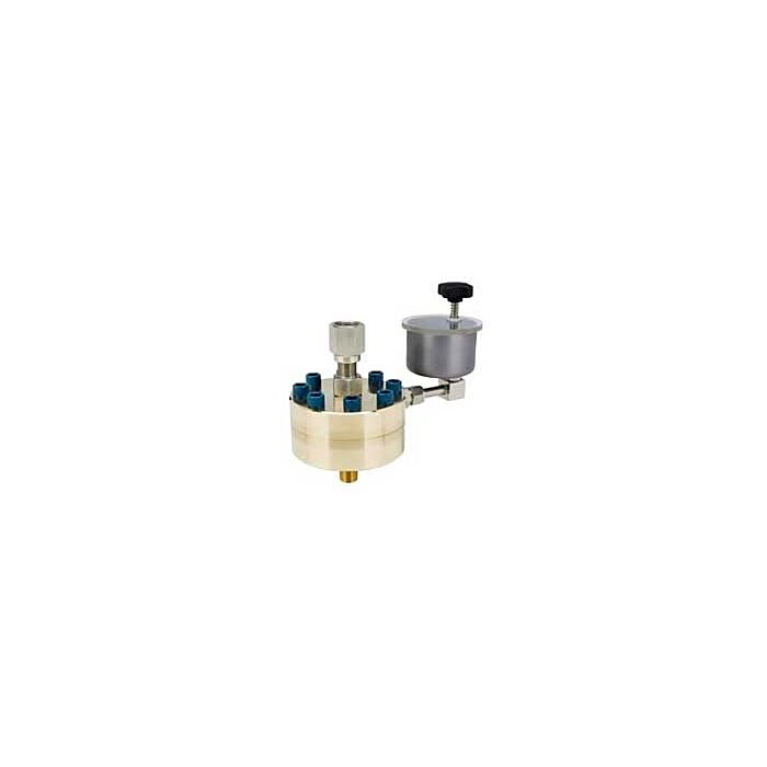 Fluke Calibration P5522-50M Liquid-Liquid Separator, 50 MPA (7000PSI) Skydrol Use