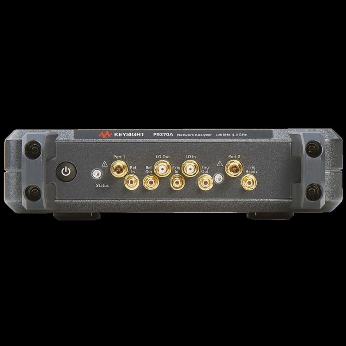 Keysight P9370A USB Vector network analyzer, 300kHz to 4.5 GHz, 2 port