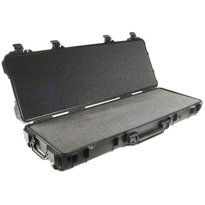 Pelican 1720-C Long Case, Black with Foam
