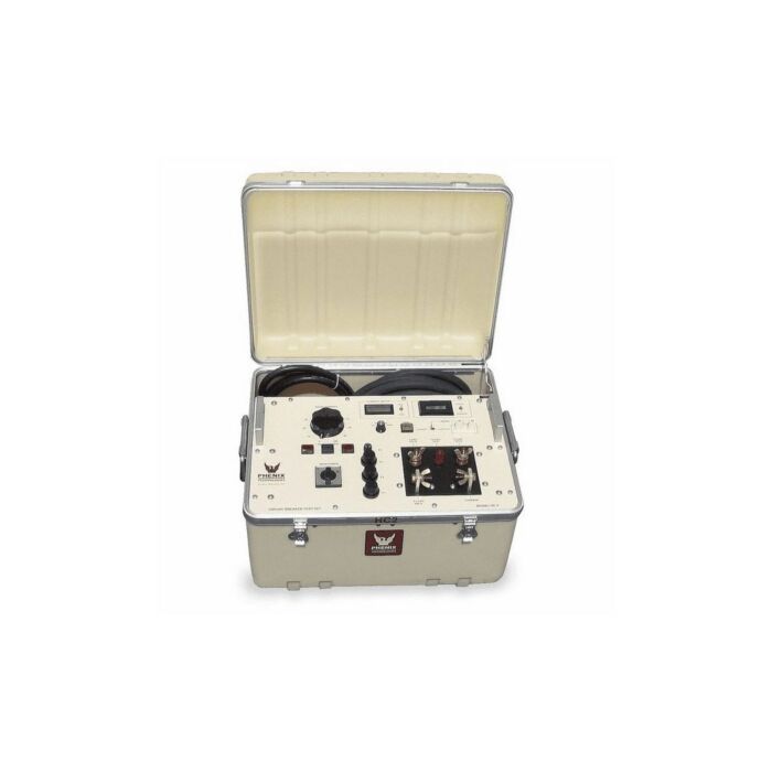 Phenix Technologies HC2 for Rent, Portable High Current Circuit Breaker Test Set