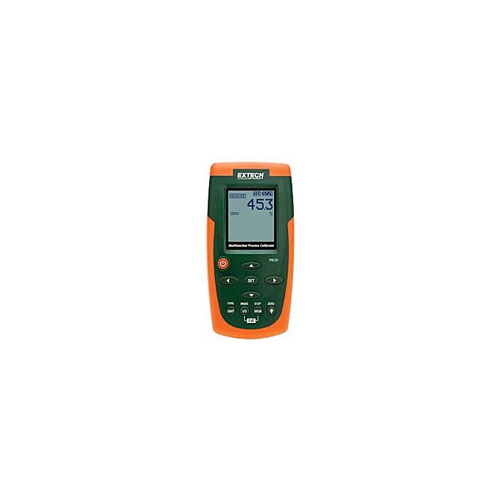 Extech PRC30 Multifunction Calibrator with NIST Certificate