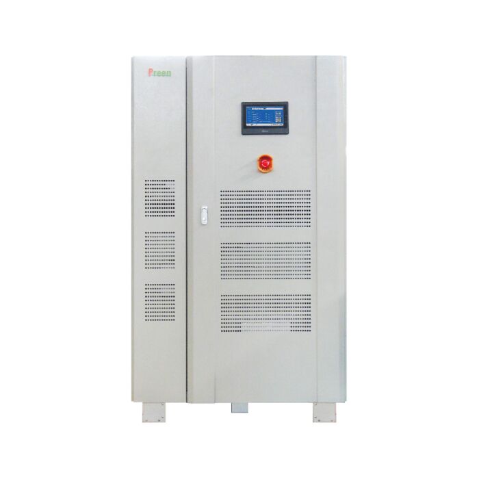 Preen Power AFV-31080 Programmable AC Power Source 80kVA, 3 Phase In, Single Out