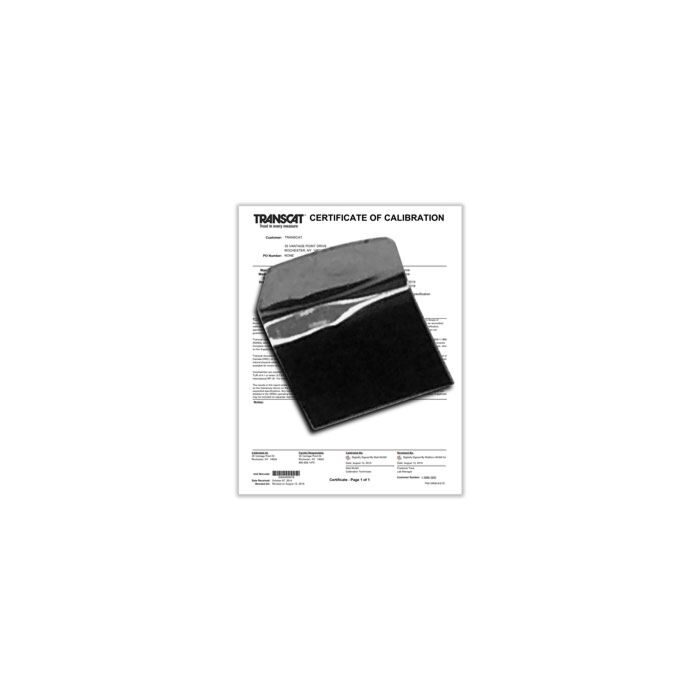 PROCISION 11124402 2mg Weight, 304 Stainless Steel, OIML M1 Accuracy with Calibration Certificate +/- 0.20 mg