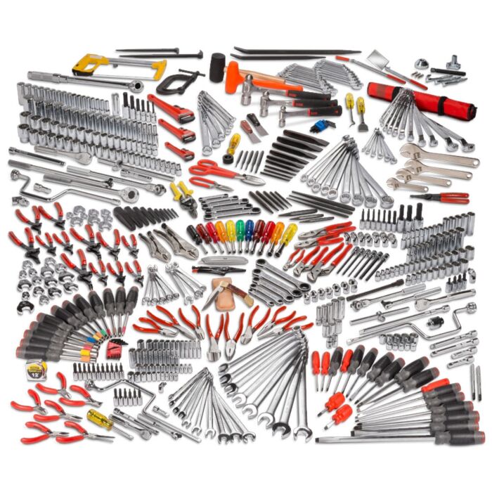 Proto Tools JCS-0558MAS 