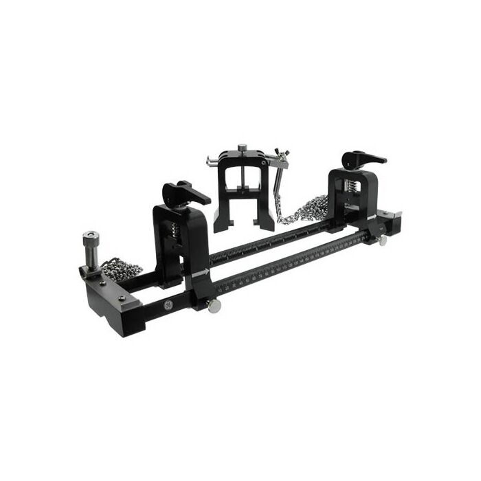 Panametrics PT900 transducer clamping fixture for C-RR transducers
