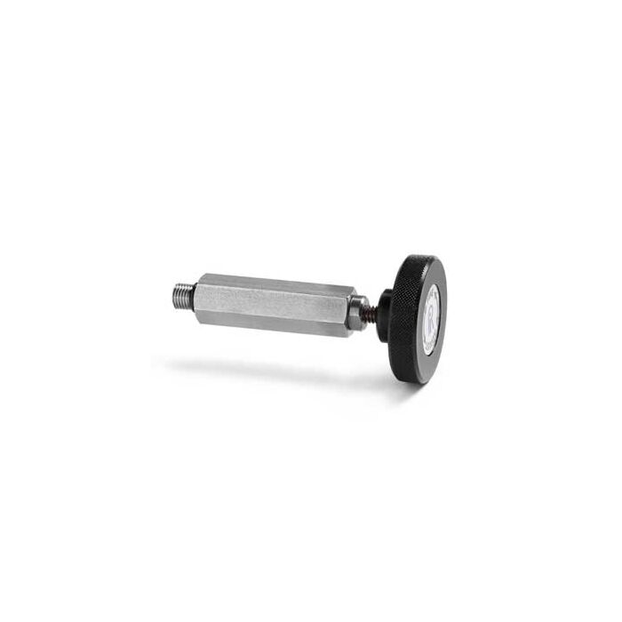 Ralston Instruments QSCM-0027 Fine Adjust Vernier Assembly, Stainless Steel