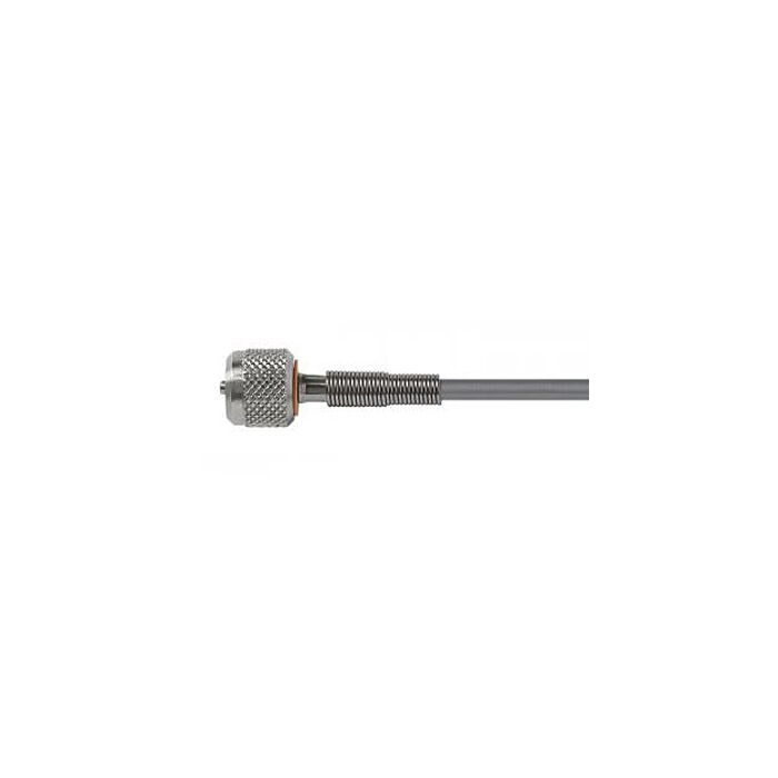 Ralston Instruments QSQS-HOS-1.5M Quick-test 6900PSI Hose, Stainless Steel Hose Ends, 1.5m (4.9ft)