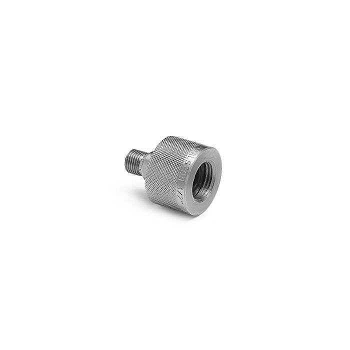Ralston Instruments QTHA-4FS0-QD 1/2" female NPT quick- disconnect x male QT Adapter