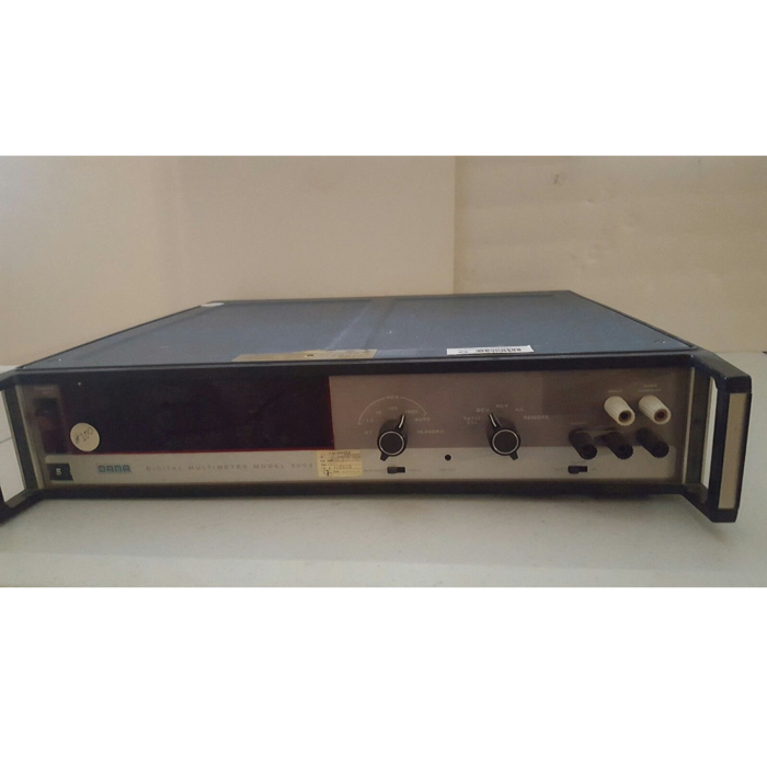 Racal 5000 for Rent, Digital Multimeter