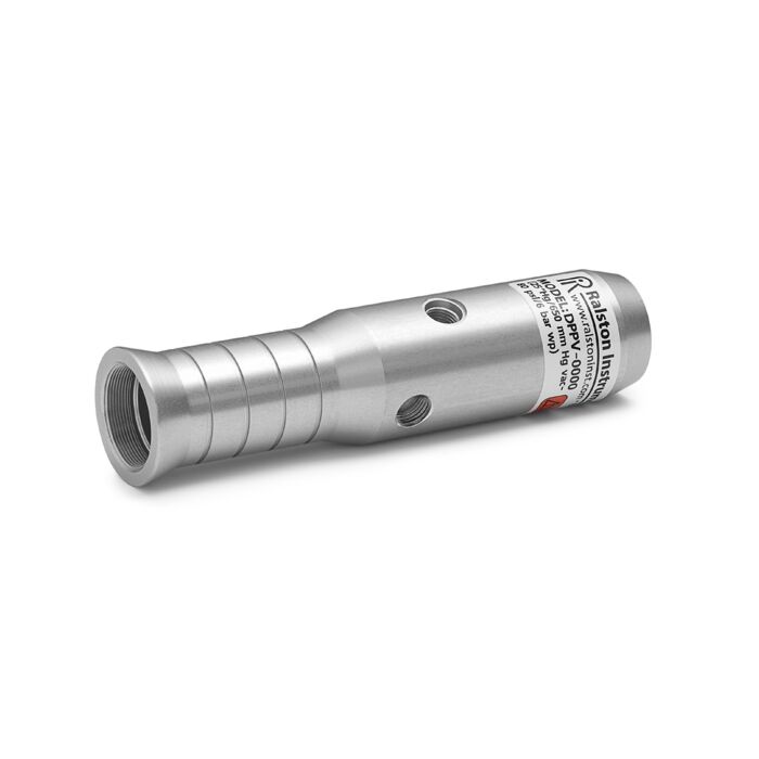 Ralston Instruments DPPV-0005 DPPV Pump Body, Aluminum