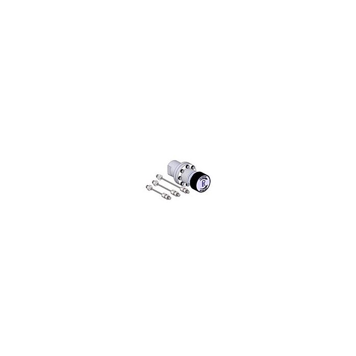 Ralston Instruments NPAK-0040 NPAK Replacement Gas Regulator (for#3) 